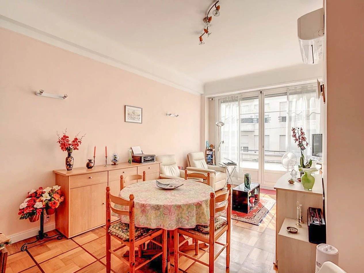 Vente Appartement 44m² 2 Pièces à Nice (06000) - Camilla Dora Estates